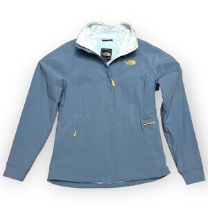 The North Face WINDWALL Light Spring Designer Outdoor Jacket - Womens Medium
